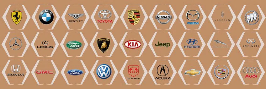 Gallery Locksmith Store Baltimore, MD 410-487-9527 - Car-logo-set-3