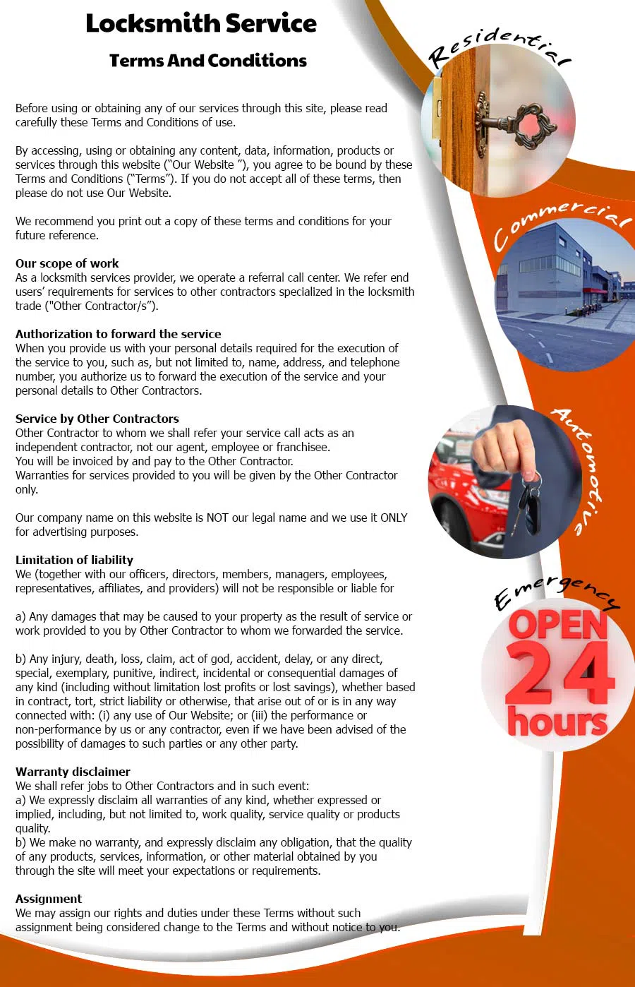 Gallery Locksmith Store Baltimore, MD 410-487-9527